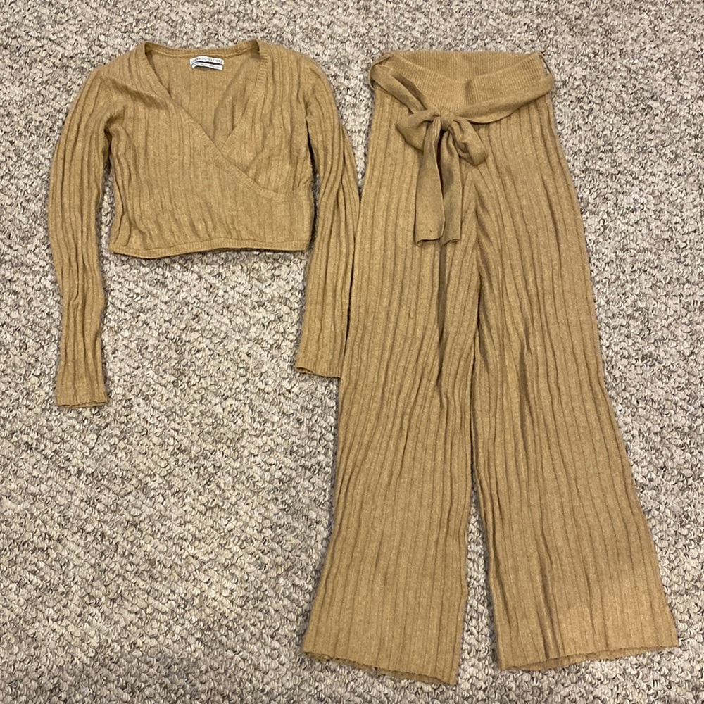 Urban Outfitters Sweater Set